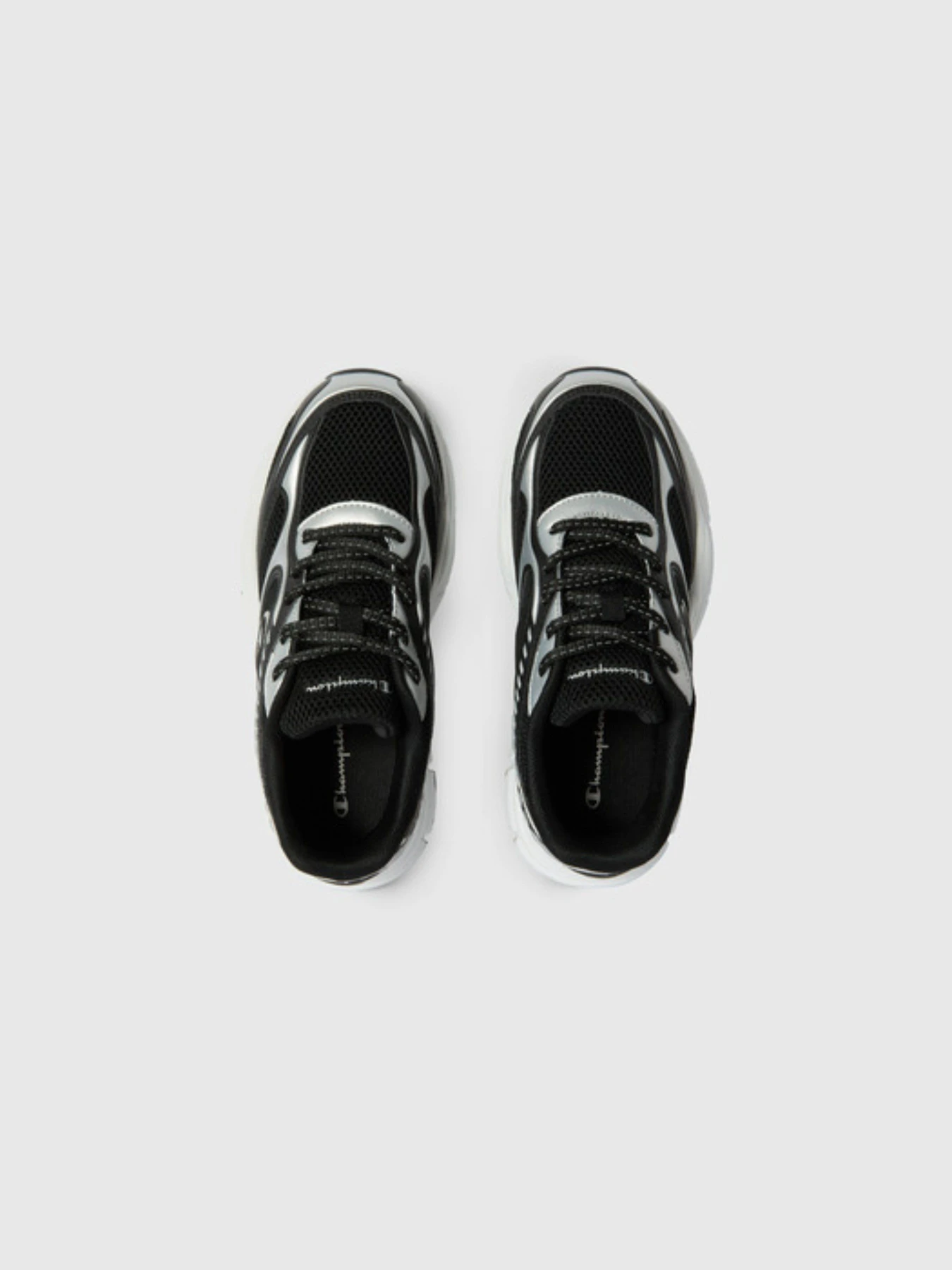 Кроссовки Champion RT25 U GS Low Cut модель S33275-KK006 Фото