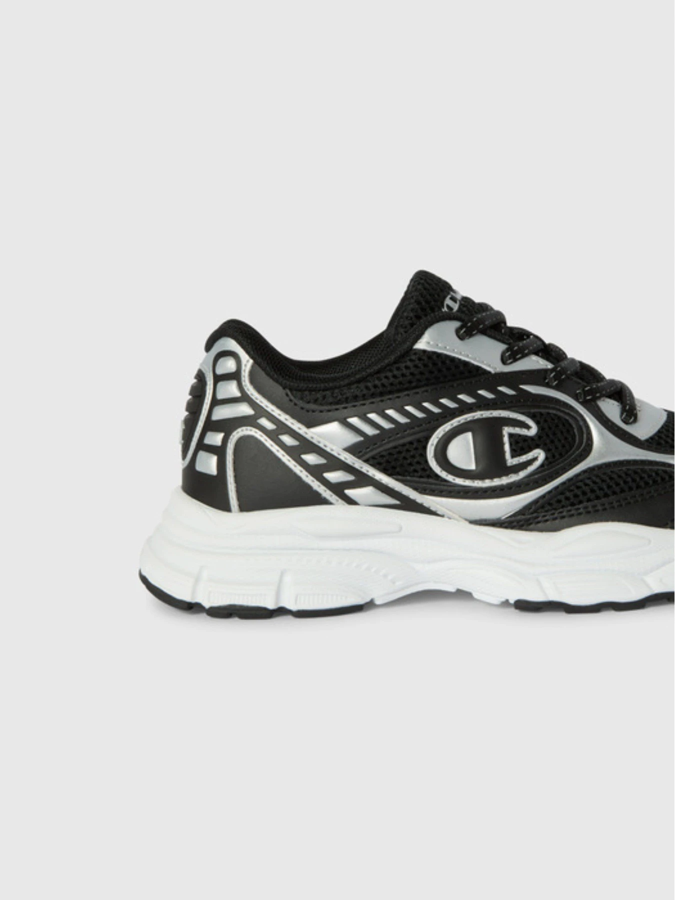 Кроссовки Champion RT25 U GS Low Cut модель S33275-KK006 Фото