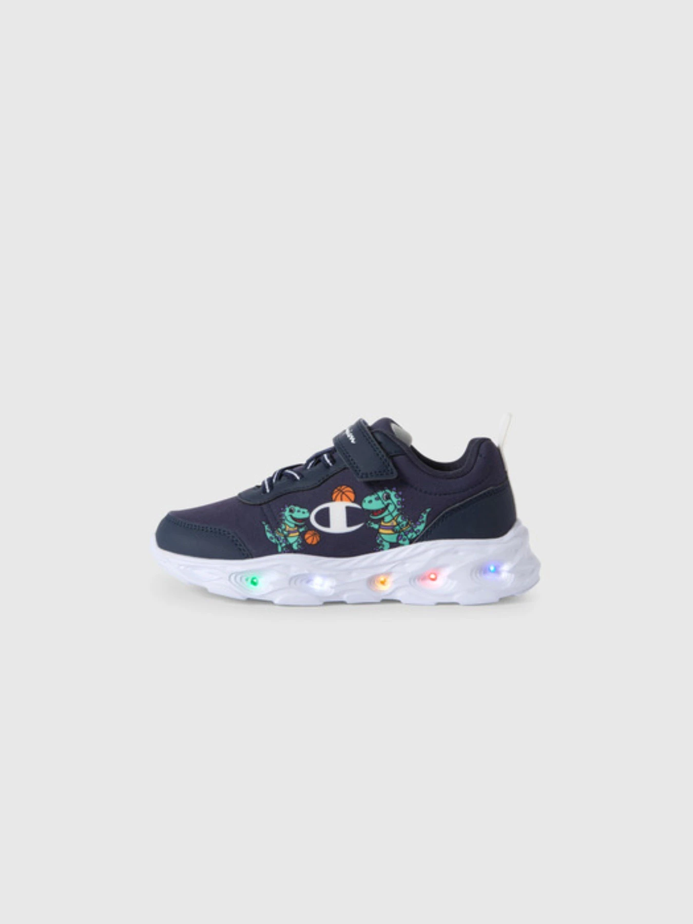 Кросівки Champion FUNFAIR PRINT U PS Low Cut модель S33279-BS021 Кросівки Champion FUNFAIR PRINT U PS Low Cut модель S33279-BS021 Фото