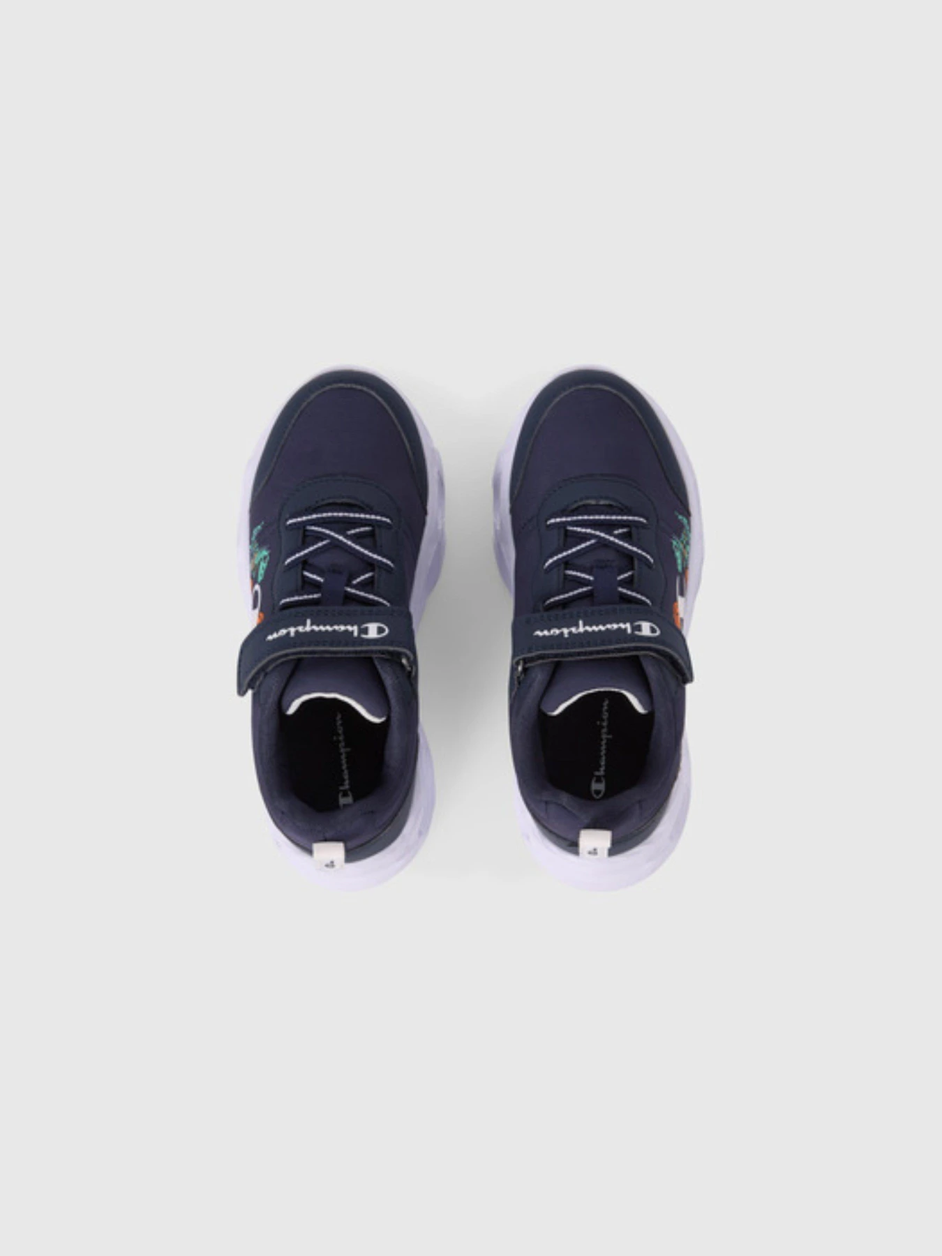 Кросівки Champion FUNFAIR PRINT U PS Low Cut модель S33279-BS021 Кросівки Champion FUNFAIR PRINT U PS Low Cut модель S33279-BS021 Фото