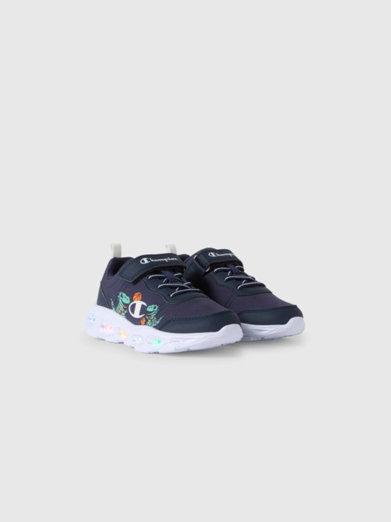 Кросівки Champion FUNFAIR PRINT U PS Low Cut модель S33279-BS021 Кросівки Champion FUNFAIR PRINT U PS Low Cut модель S33279-BS021 Фото