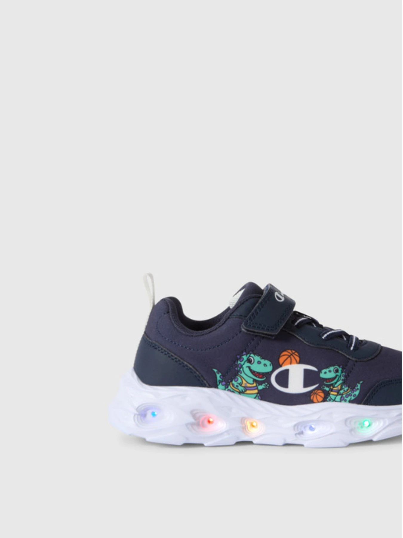 Кросівки Champion FUNFAIR PRINT U PS Low Cut модель S33279-BS021 Кросівки Champion FUNFAIR PRINT U PS Low Cut модель S33279-BS021 Фото