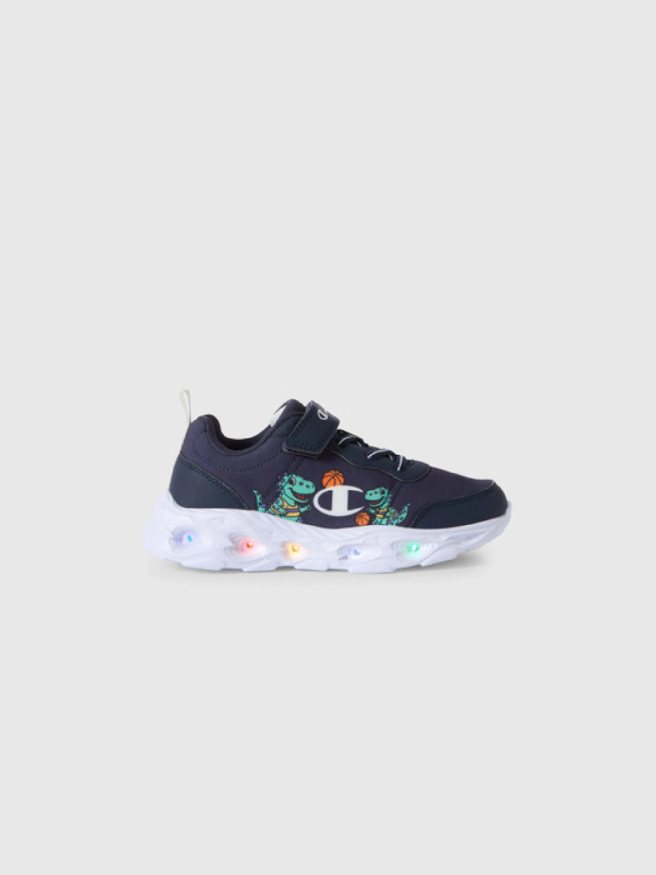 Кросівки Champion FUNFAIR PRINT U PS Low Cut модель S33279-BS021 Кросівки Champion FUNFAIR PRINT U PS Low Cut модель S33279-BS021 Фото