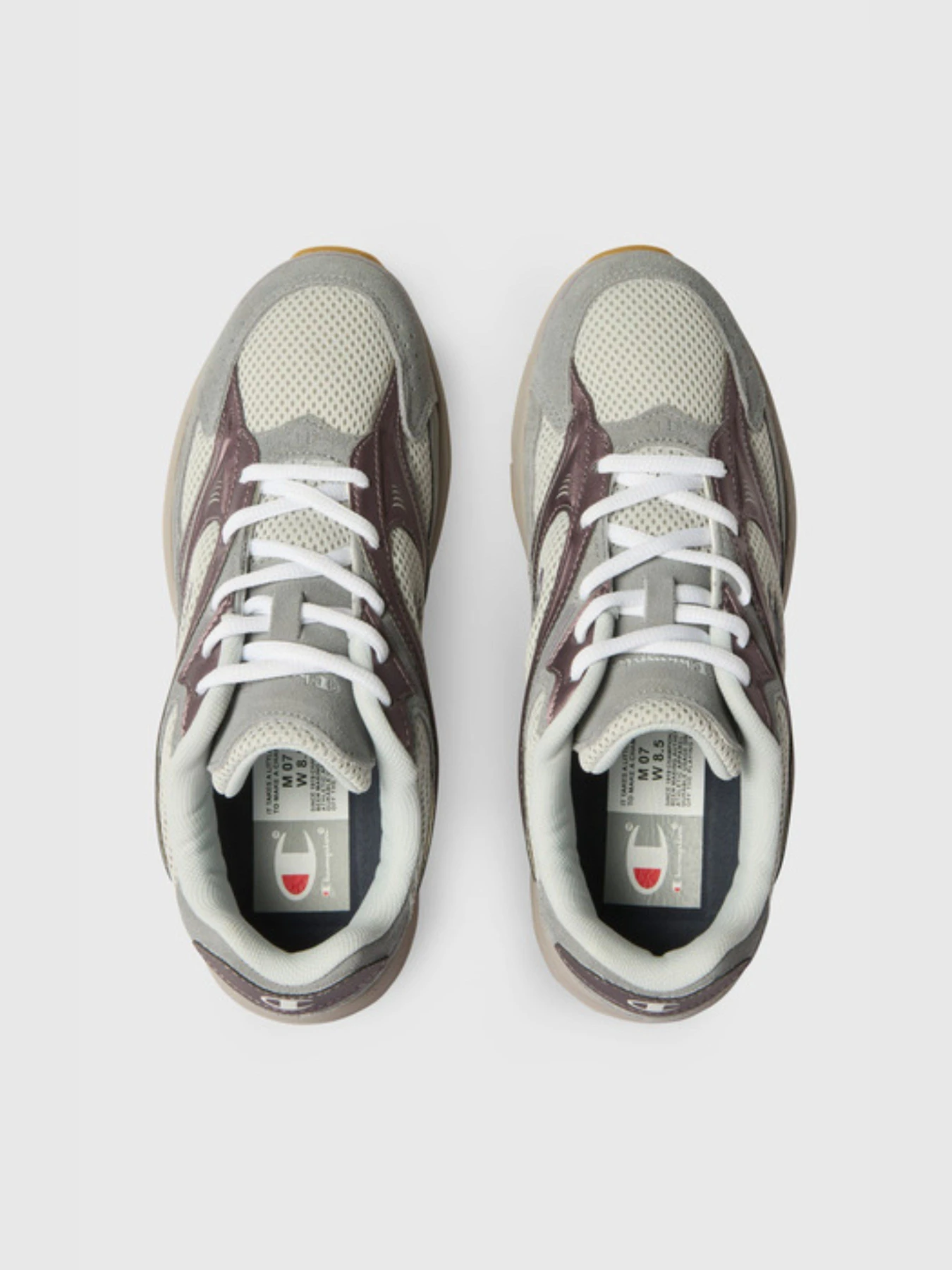 Кроссовки Champion RN00 METALLIC Low Cut модель S60035-ES006 Фото