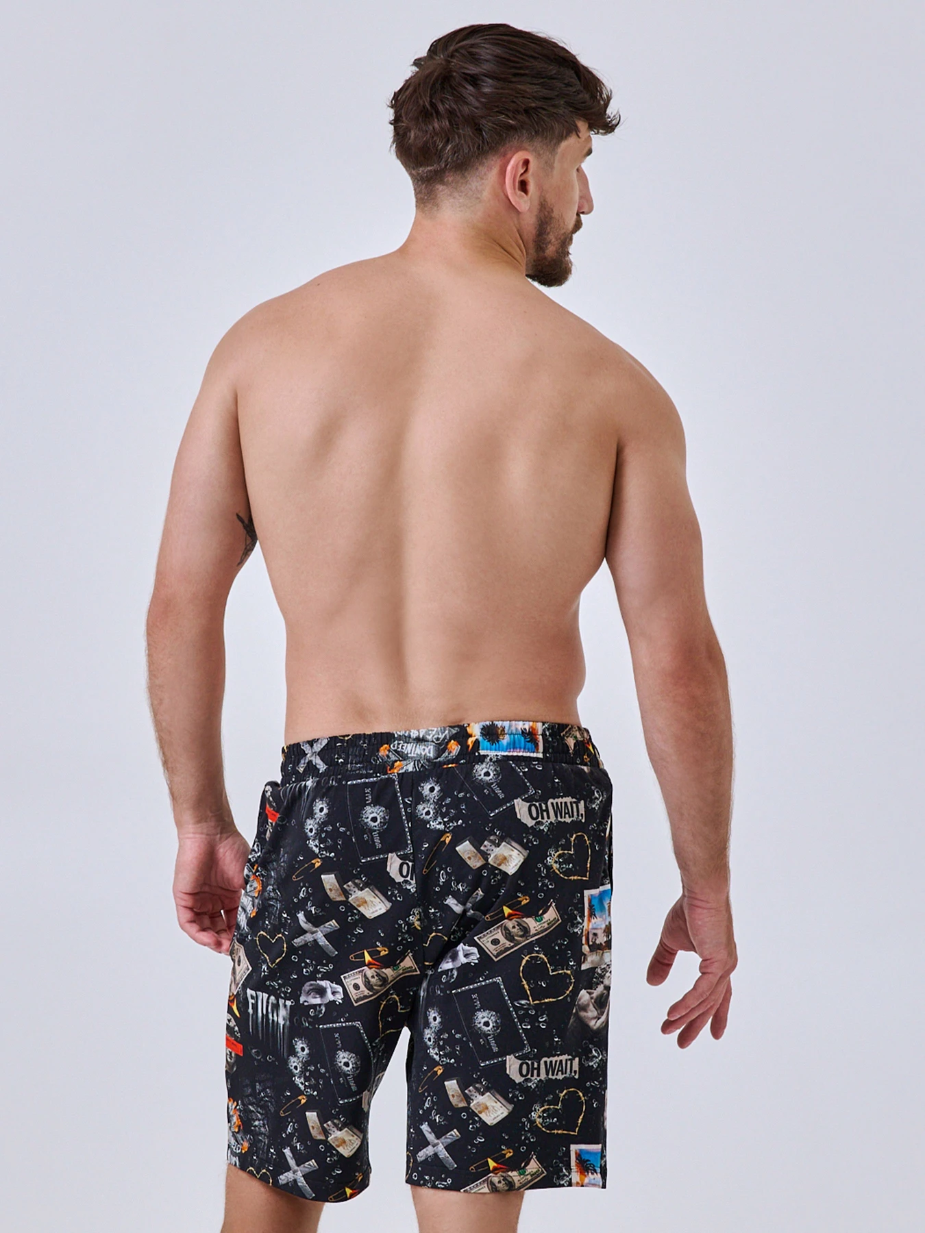 Шорты Libertine модель 4050 Шорты Libertine модель 4050 Фото