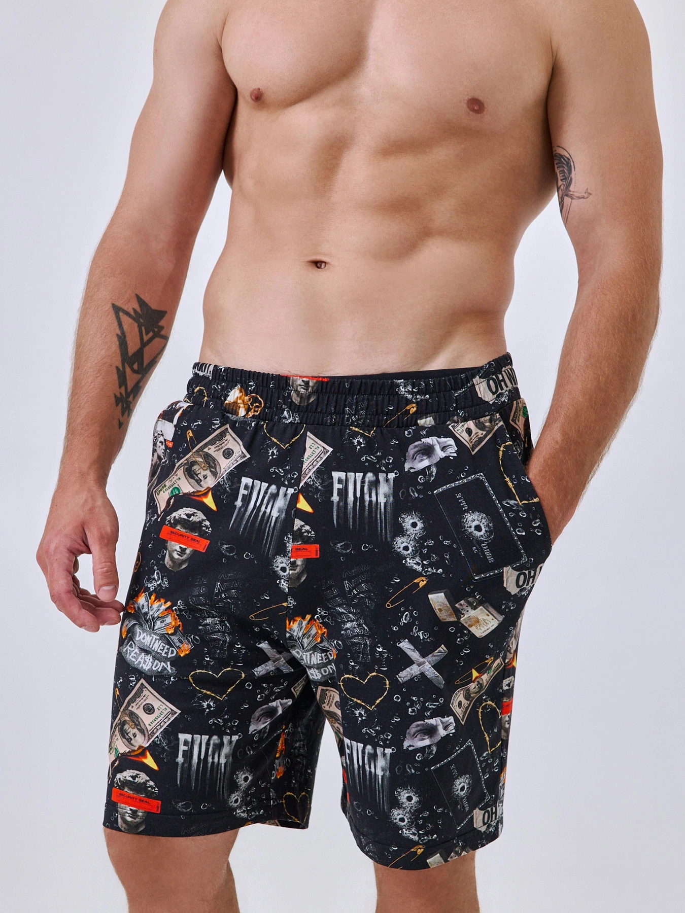 Шорты Libertine модель 4050 Шорты Libertine модель 4050 Фото