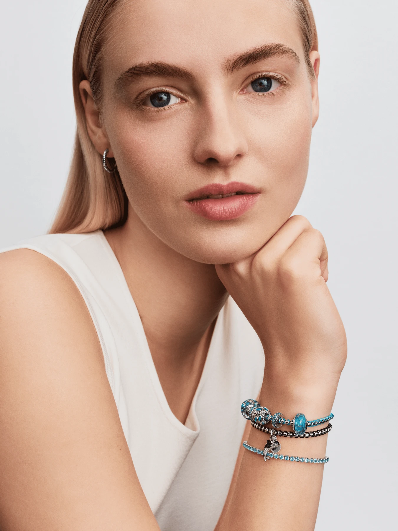 Классические PANDORA модель 791359C01 Классические PANDORA модель 791359C01 Фото