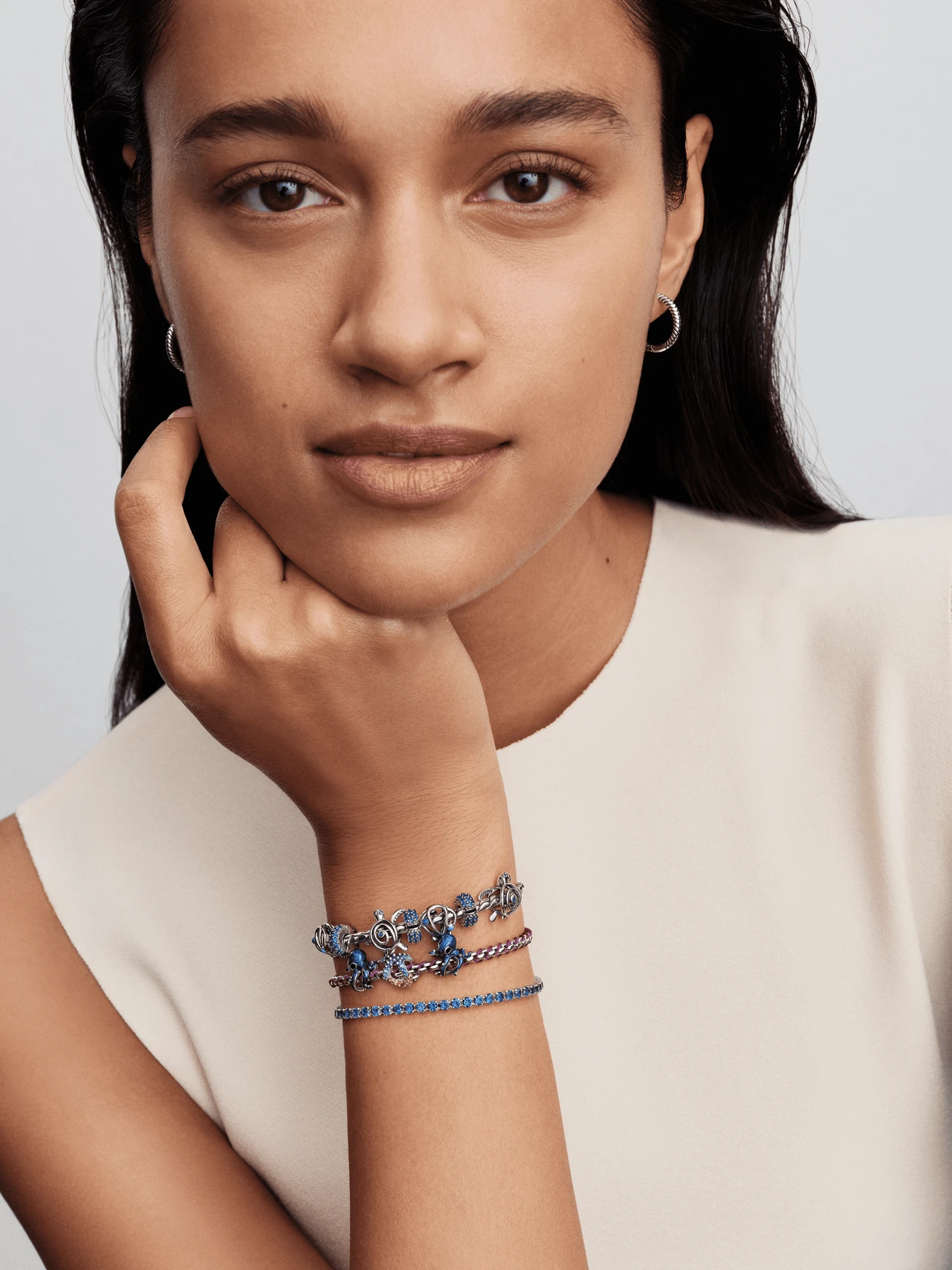 Классические PANDORA модель 794695C01 Классические PANDORA модель 794695C01 Фото