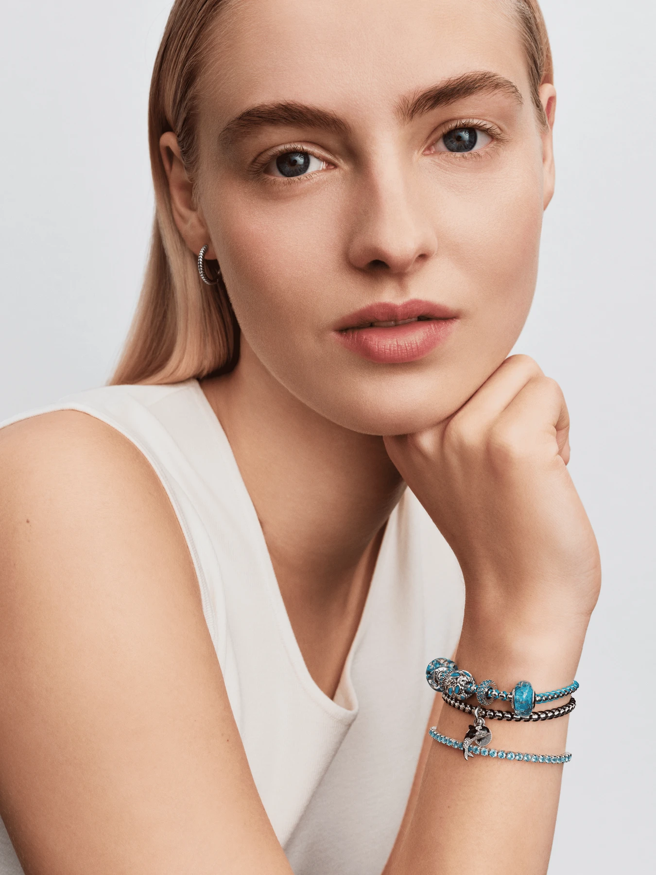 Классические PANDORA модель 794699C01 Классические PANDORA модель 794699C01 Фото