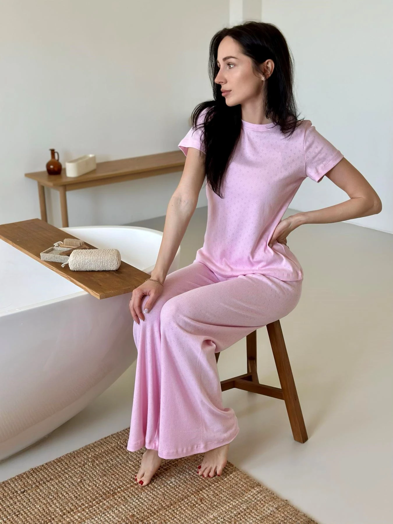 Одежда для дома и сна Cosy модель SetPH3537 Фото