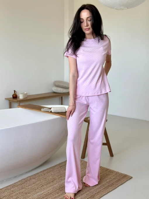Одяг для дому та сну Cosy модель SetPH3537 Фото