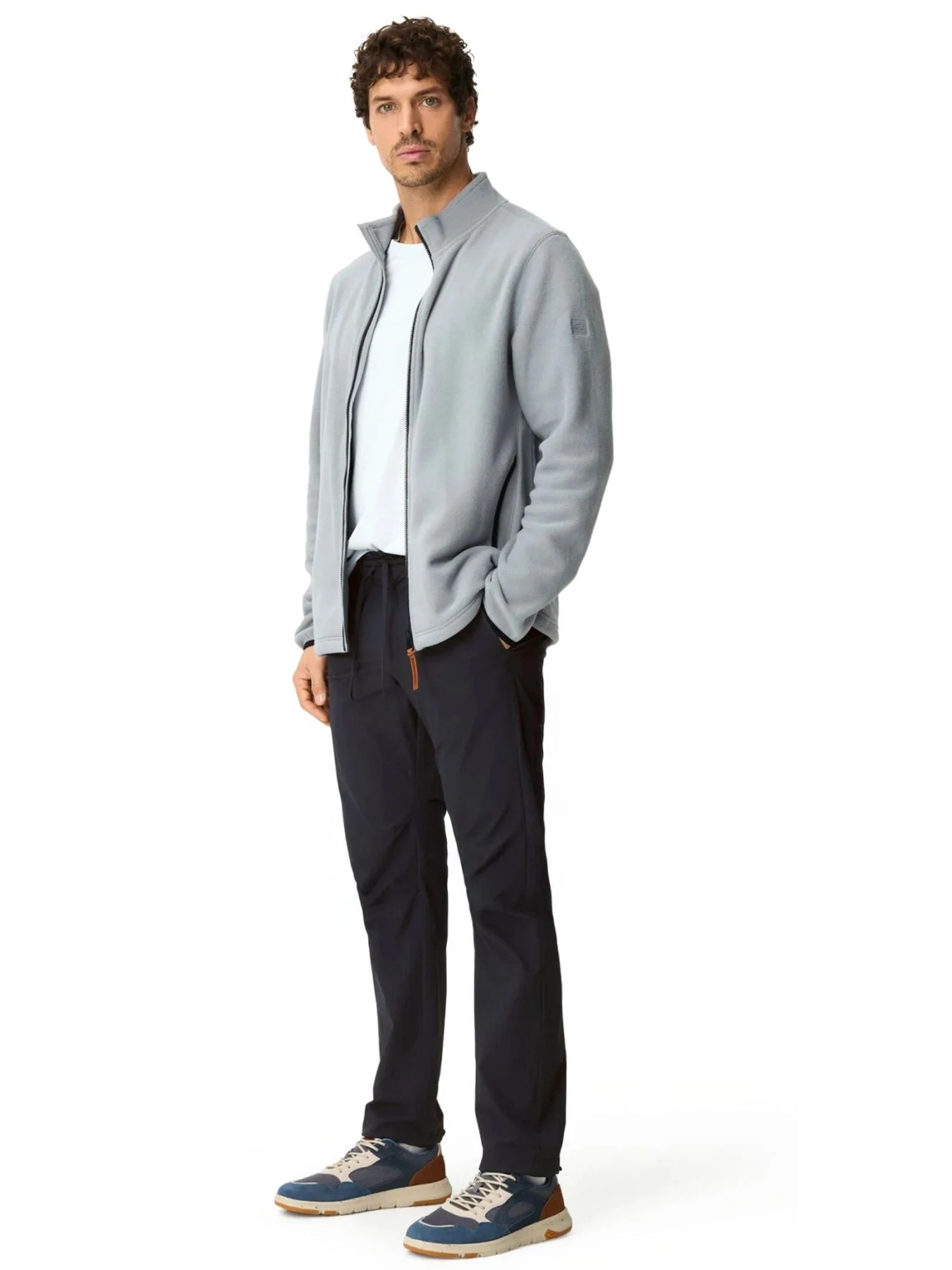 Штани Camel Active Casual pants модель 477X18-7F17-48 Штани Camel Active Casual pants модель 477X18-7F17-48 Фото