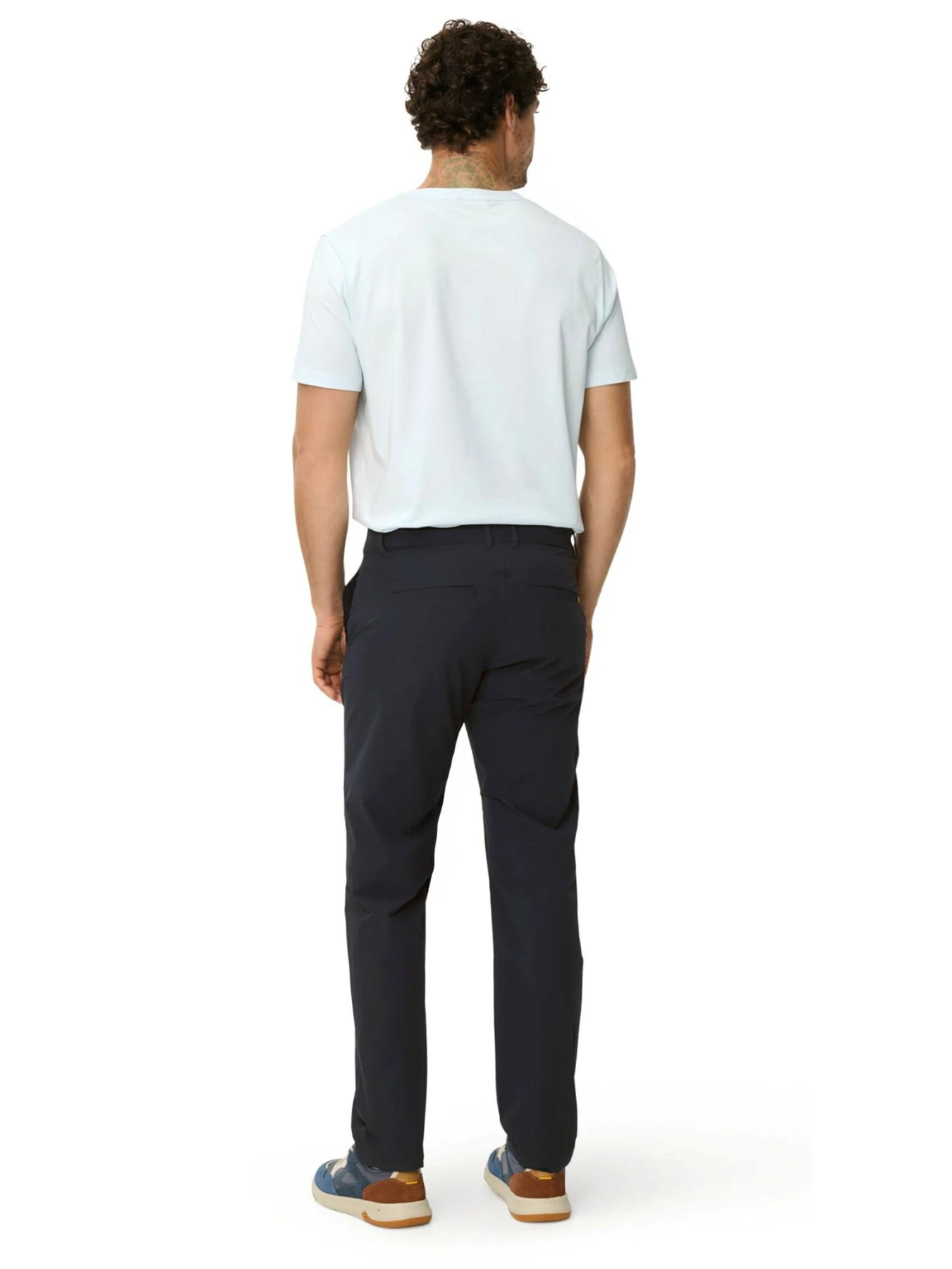 Штани Camel Active Casual pants модель 477X18-7F17-48 Штани Camel Active Casual pants модель 477X18-7F17-48 Фото