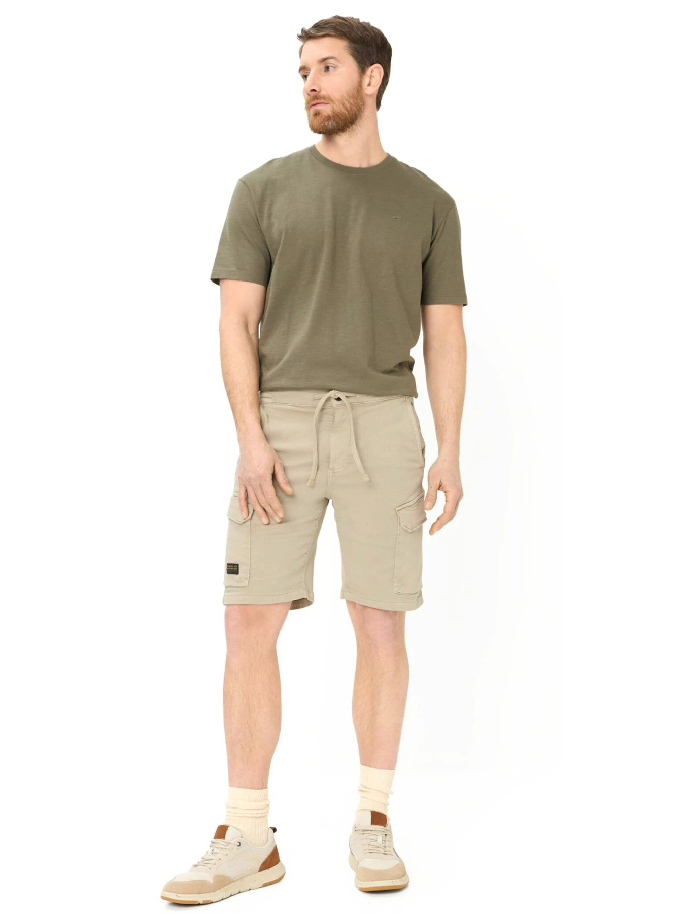 Шорты Camel Active Bermudas / shorts модель 496X12-7F95-17 Шорты Camel Active Bermudas / shorts модель 496X12-7F95-17 Фото