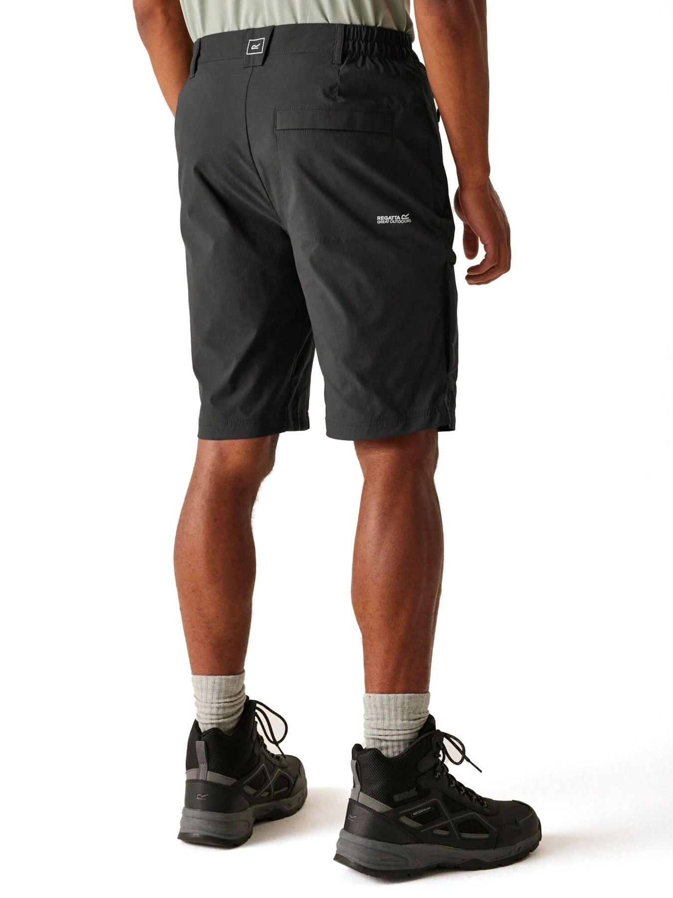 Шорты Regatta Hightonshortlngii модель RMJ316-61I Шорты Regatta Hightonshortlngii модель RMJ316-61I Фото