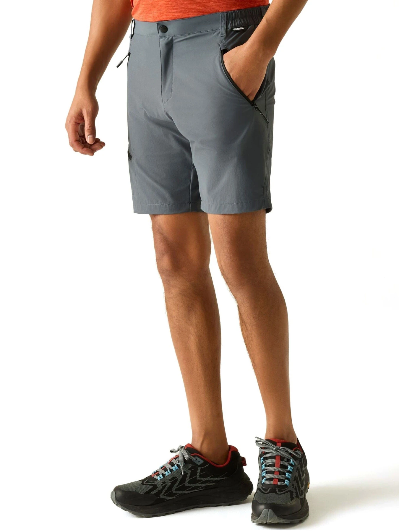 Шорты Regatta Xertstretchshorts модель RMJ365-EN9 Шорты Regatta Xertstretchshorts модель RMJ365-EN9 Фото