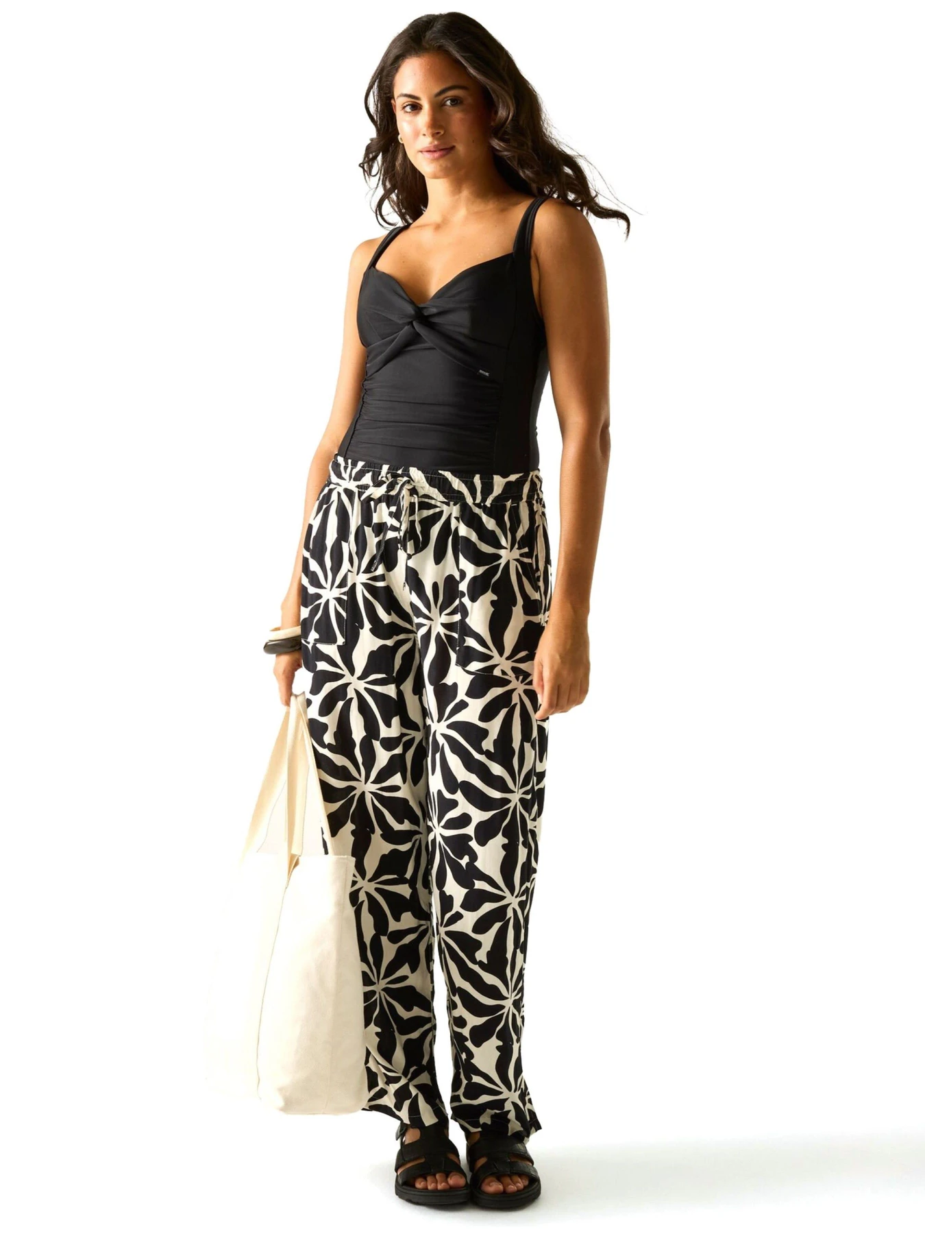 Брюки Regatta Elbrietrousers модель RWJ358-ZZX Брюки Regatta Elbrietrousers модель RWJ358-ZZX Фото