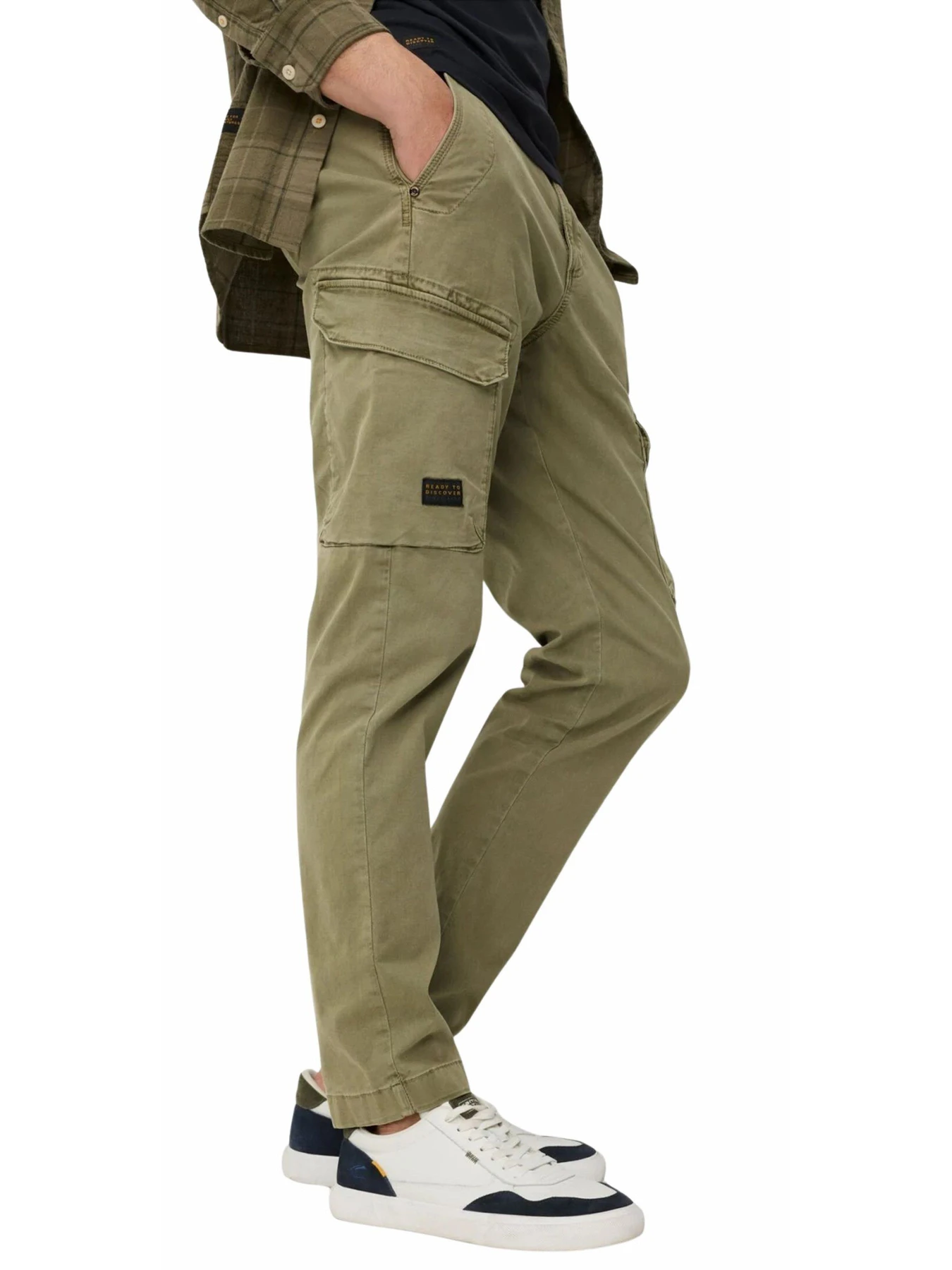 Штани Camel Active Casual pants модель 476R04-7F02-35 Штани Camel Active Casual pants модель 476R04-7F02-35 Фото