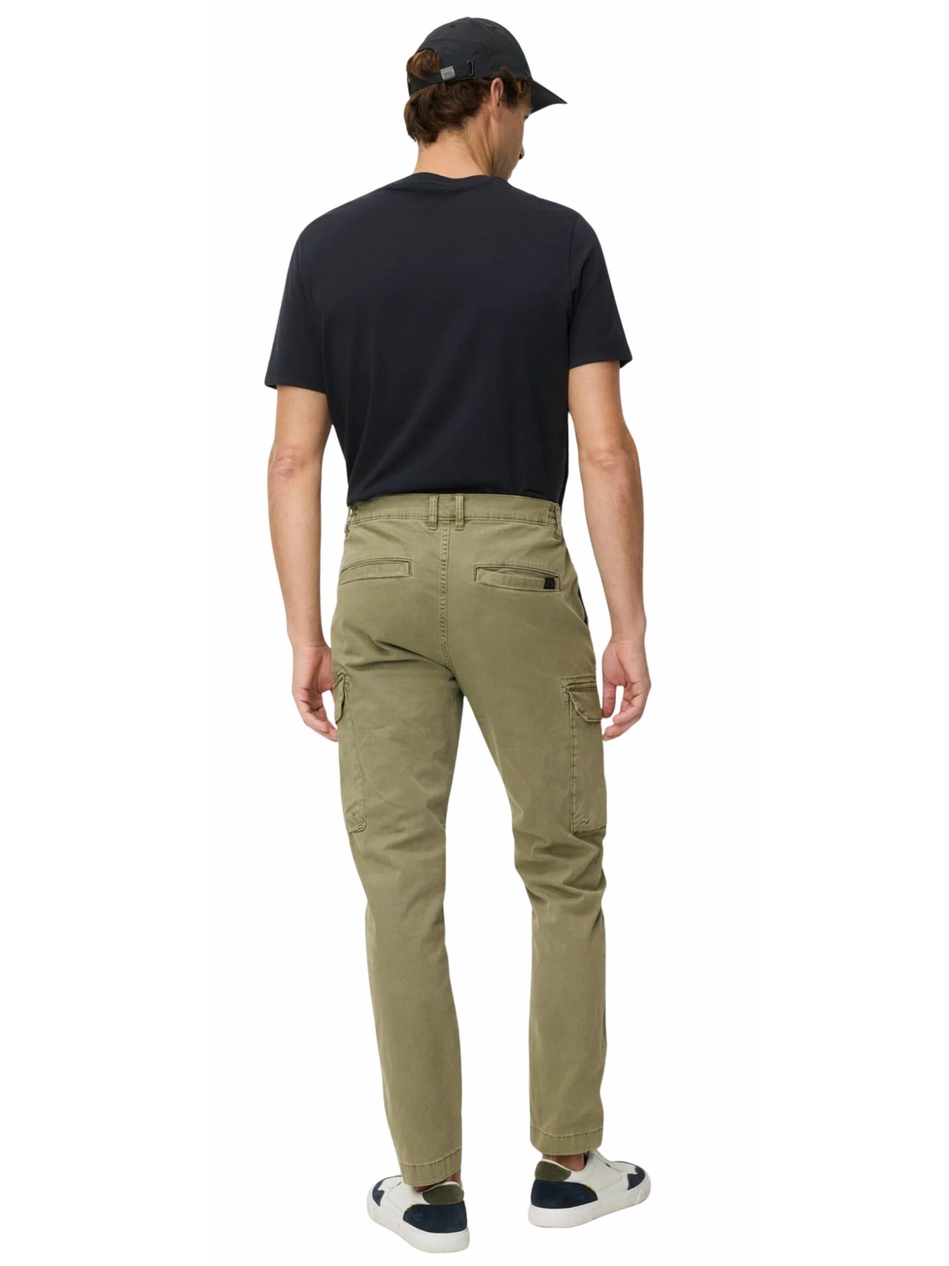 Штани Camel Active Casual pants модель 476R04-7F02-35 Штани Camel Active Casual pants модель 476R04-7F02-35 Фото