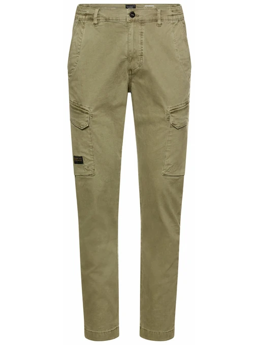 Бавовняні Чоловічі Повсякденні штани Camel Active Casual pants фото 3