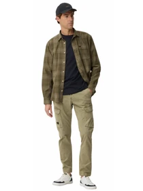 Штани Camel Active Casual pants модель 476R04-7F02-35 Фото