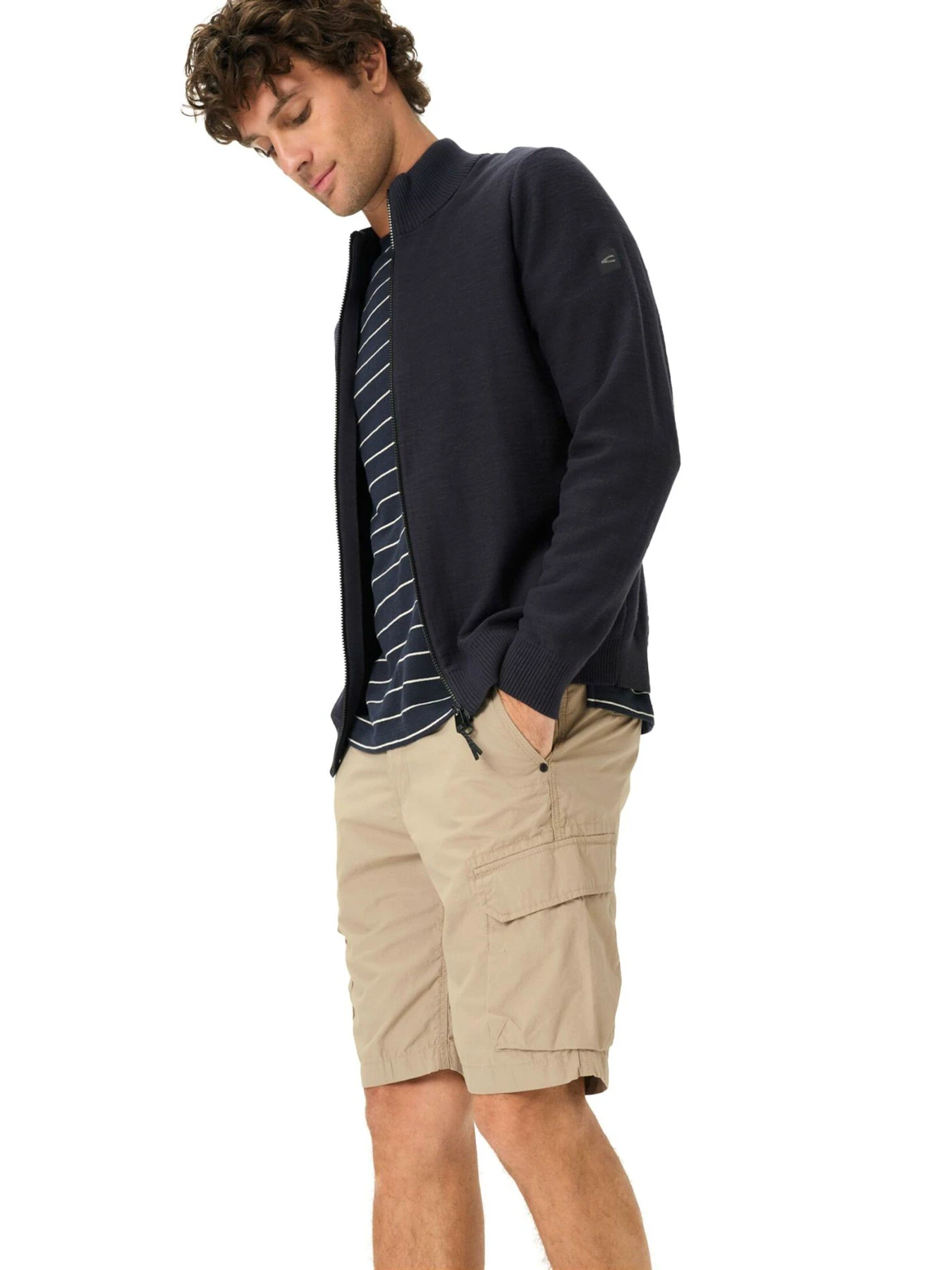 Шорты Camel Active Bermudas / shorts модель 496R16-7F23-17 Шорты Camel Active Bermudas / shorts модель 496R16-7F23-17 Фото