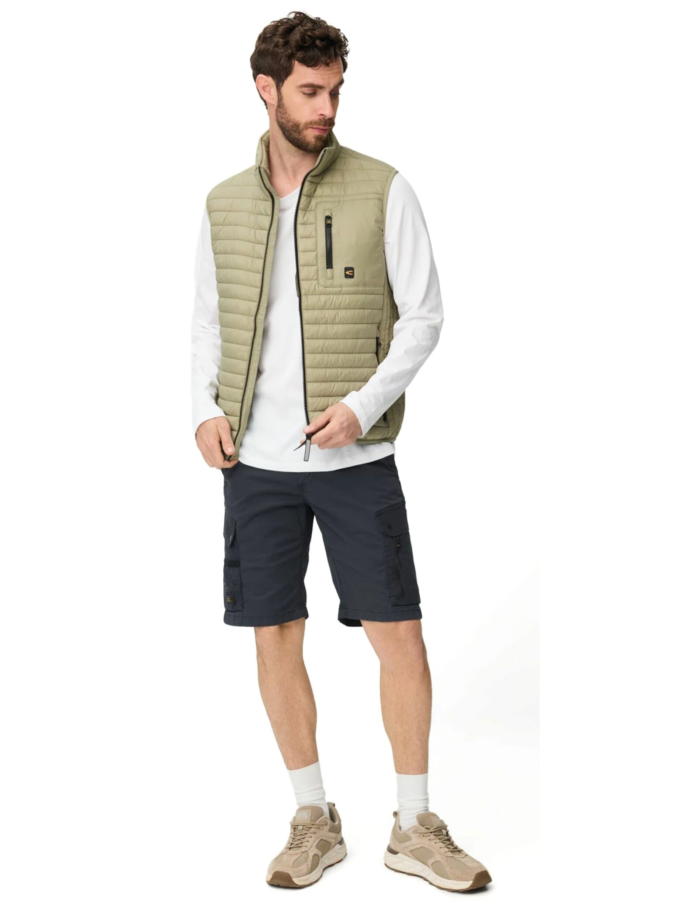 Шорты Camel Active Bermudas / shorts модель 496R19-7F22-48 Шорты Camel Active Bermudas / shorts модель 496R19-7F22-48 Фото