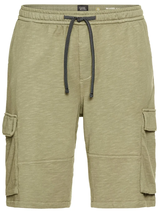 Шорти Camel Active Shorts cargo модель 496X92-5F86-31 Фото