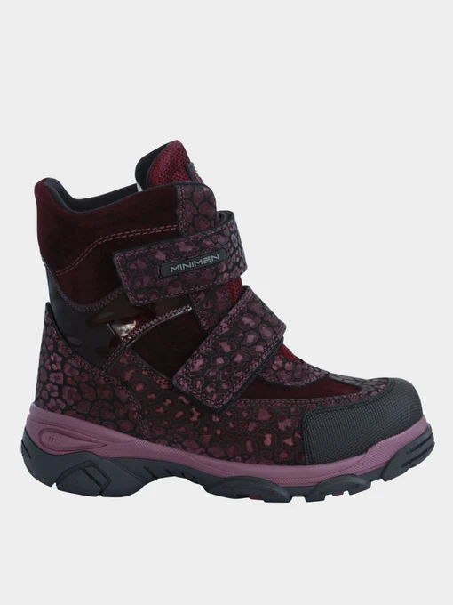 Ботинки и сапоги Minimen модель 15BORDO20 Фото