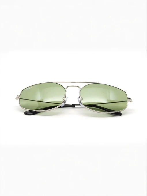 Ray-Ban Сонцезахисні окуляри колір мультиколор фото 3
