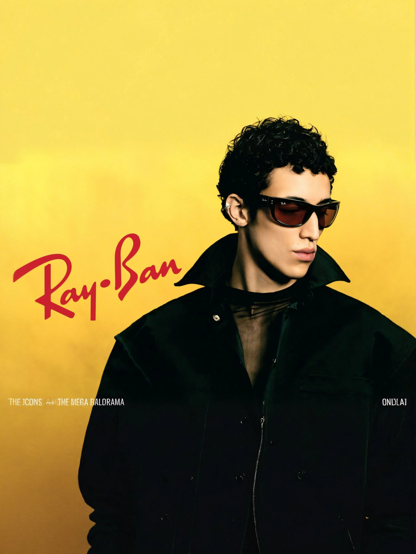 Окуляри Ray-Ban модель E0000497214 Фото