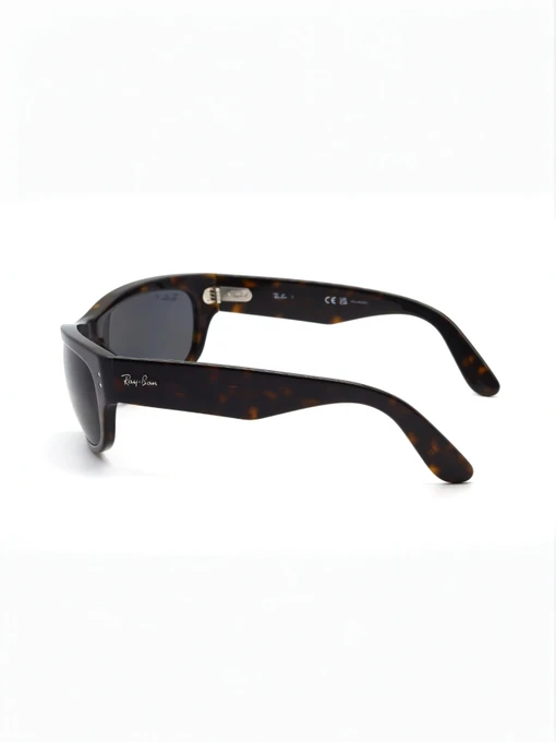 Ray-Ban Сонцезахисні окуляри колір мультиколор фото 3