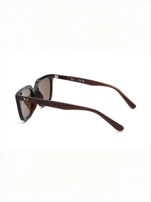 Ray-Ban Сонцезахисні окуляри колір мультиколор фото 2
