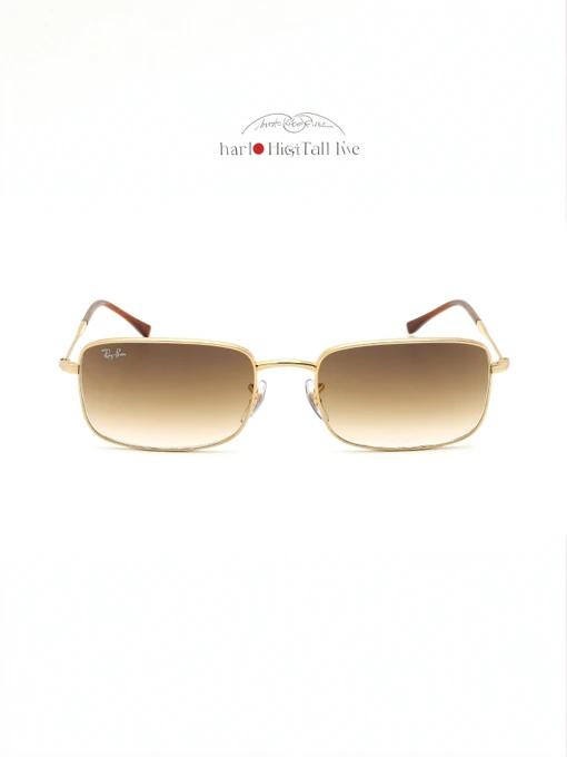 Ray-Ban Сонцезахисні окуляри колір мультиколор фото 3