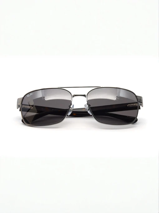 Ray-Ban Сонцезахисні окуляри колір мультиколор фото 3