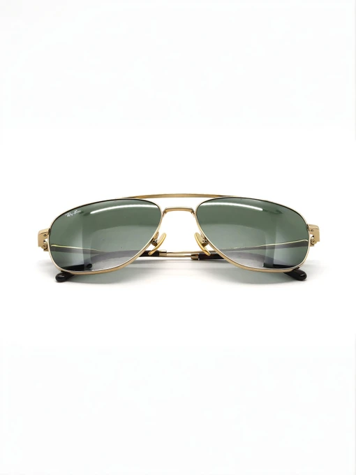 Ray-Ban Сонцезахисні окуляри колір мультиколор фото 2