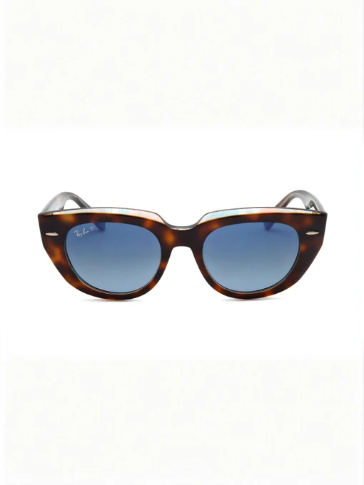 Ray-Ban Сонцезахисні окуляри колір мультиколор фото 3
