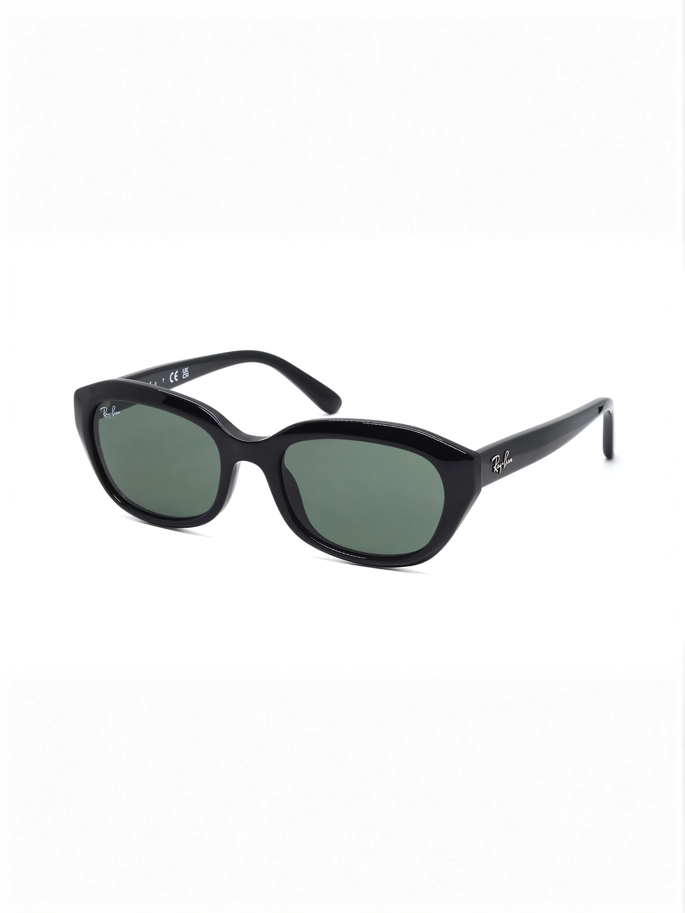 Ray-Ban Сонцезахисні окуляри (E0000497373) Дитяче колір - Мультиколор матеріал - Пластик