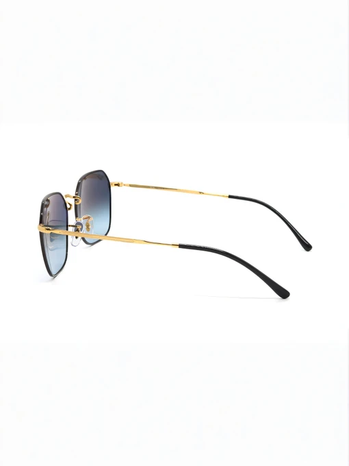 Ray-Ban Сонцезахисні окуляри колір мультиколор фото 3