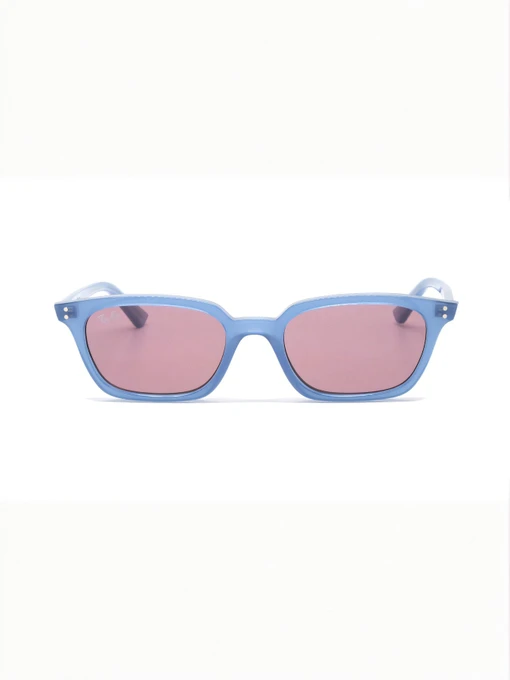 Ray-Ban Сонцезахисні окуляри колір мультиколор фото 2