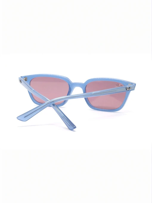Ray-Ban Сонцезахисні окуляри колір мультиколор фото 3