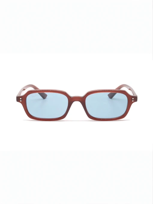 Ray-Ban Сонцезахисні окуляри колір мультиколор фото 3