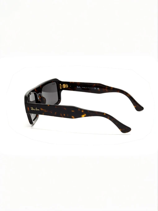 Ray-Ban Сонцезахисні окуляри колір мультиколор фото 2