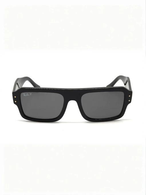 Ray-Ban Сонцезахисні окуляри колір мультиколор фото 3
