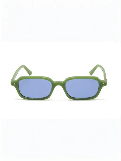 Ray-Ban Сонцезахисні окуляри колір мультиколор фото 3