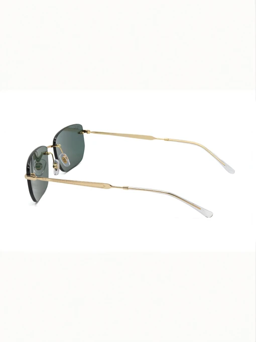 Ray-Ban Сонцезахисні окуляри колір мультиколор фото 2