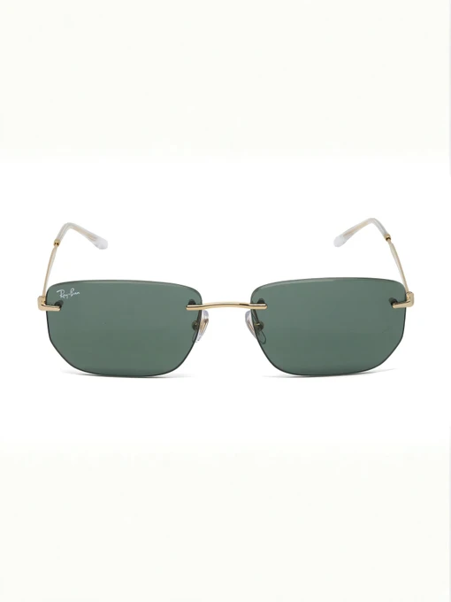 Ray-Ban Сонцезахисні окуляри колір мультиколор фото 3