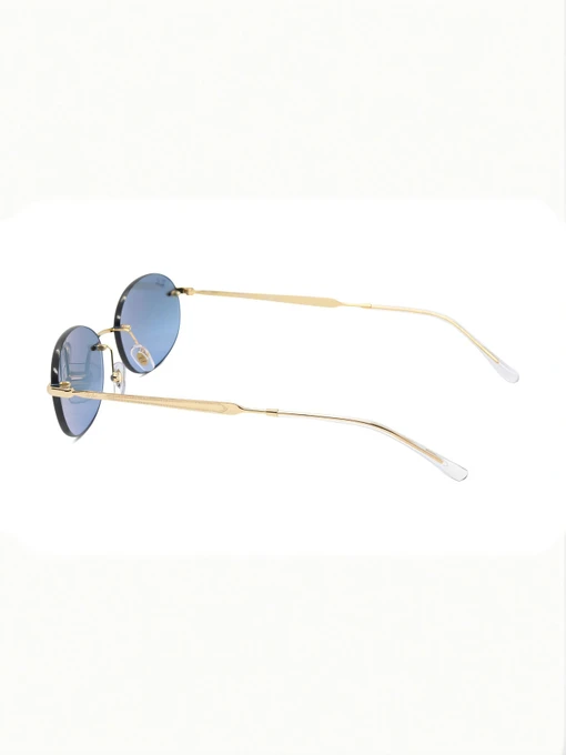Ray-Ban Сонцезахисні окуляри колір мультиколор фото 2