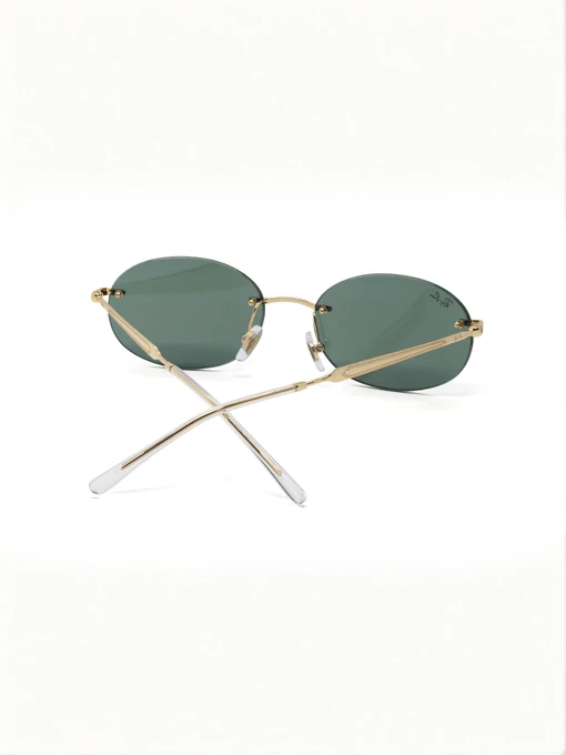 Ray-Ban Сонцезахисні окуляри колір мультиколор фото 2