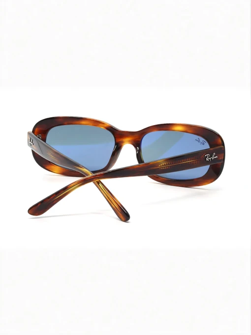 Ray-Ban Сонцезахисні окуляри колір мультиколор фото 2